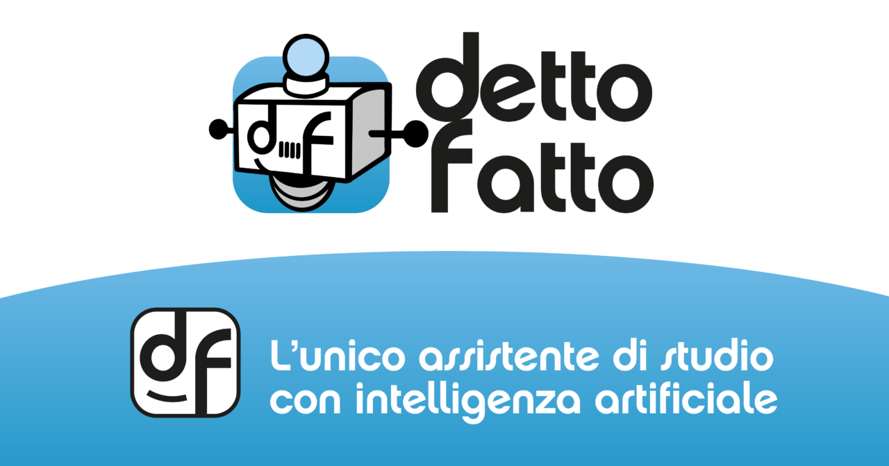 DETTOFATTO