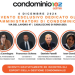 CEDAC102 e DETTOFATTO Software per Amministratori di Condoiminio