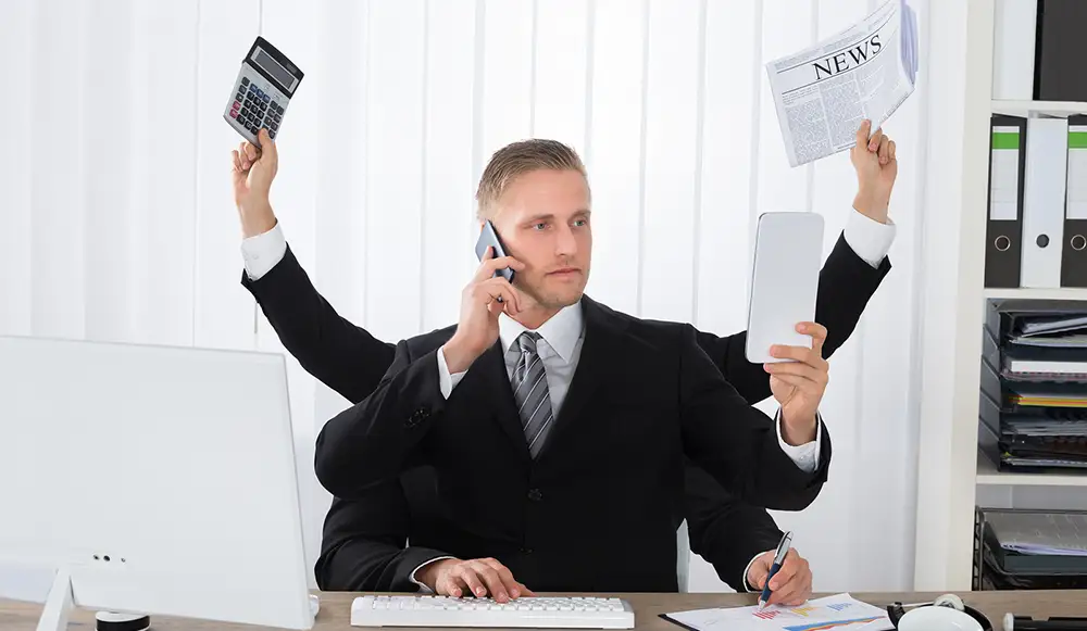amminstratore condominio multitask