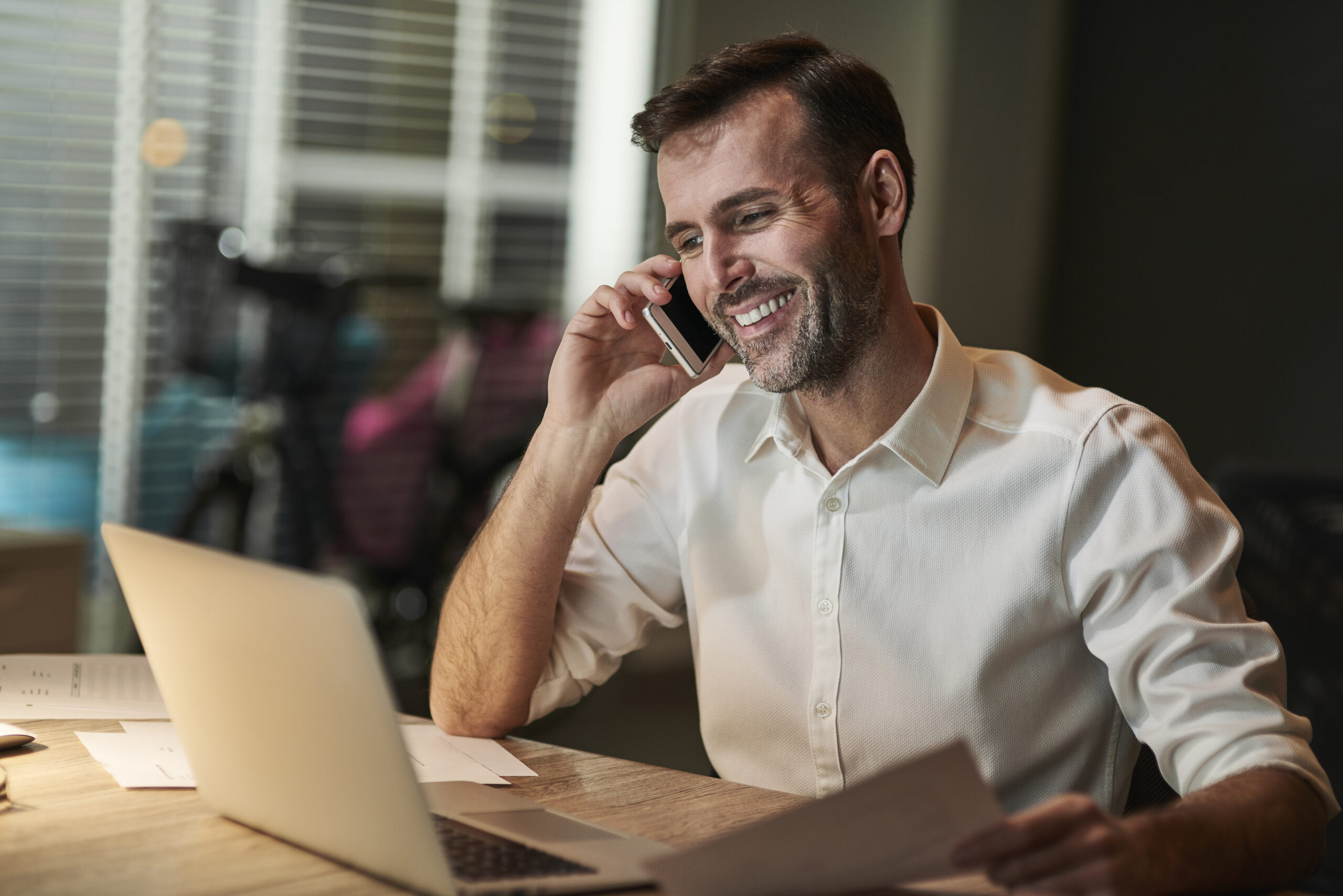 comunicazioni efficaci amministratore