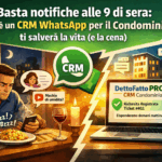 Whatsapp Condominio Crm