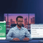 whatsapp ticket condominio